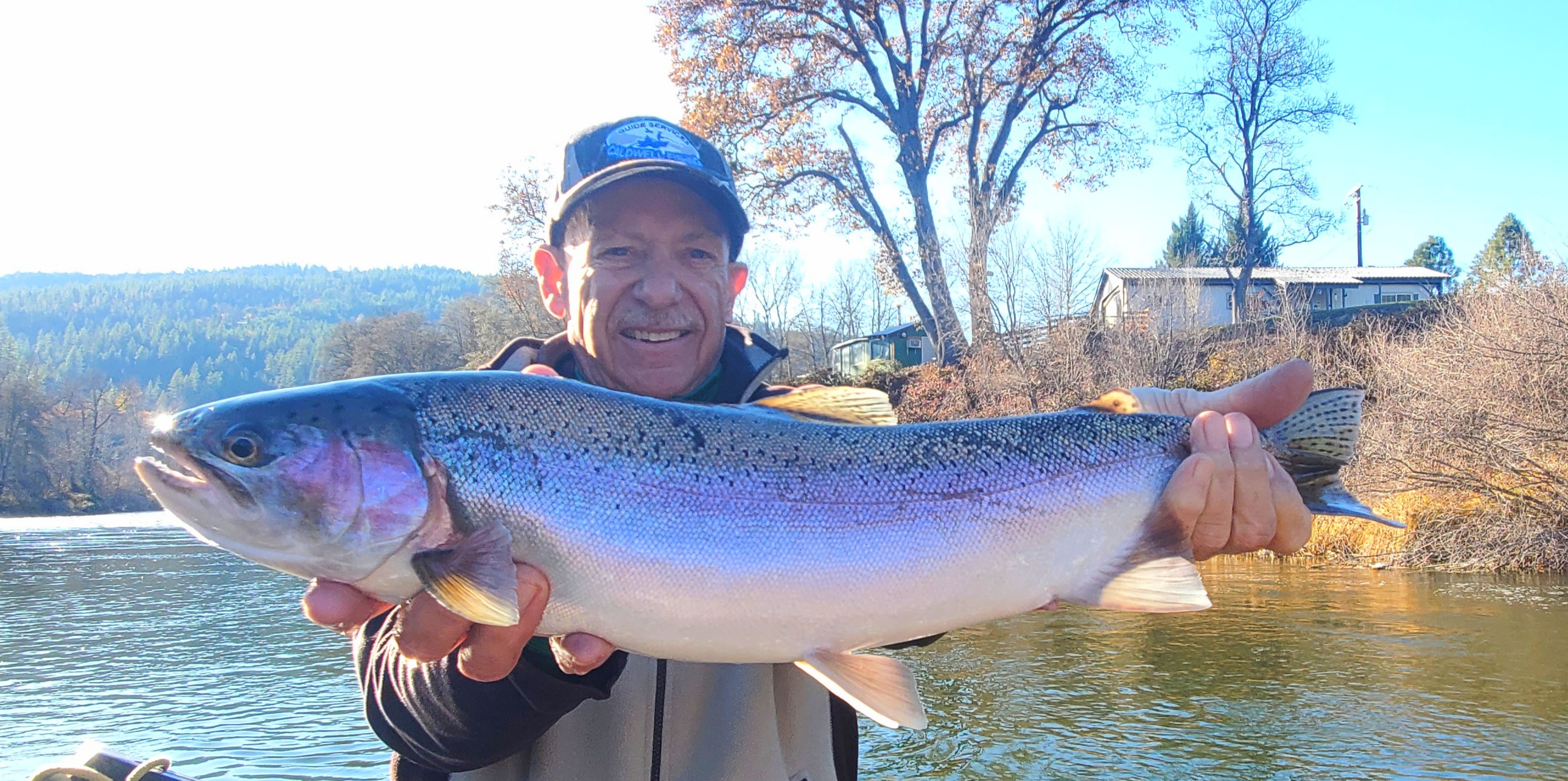 December 2020 Klamath Steelhead